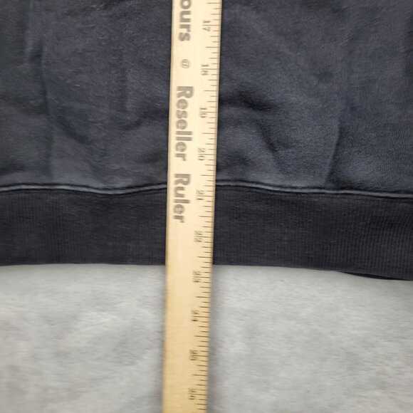 Givenchy Hoodie Mens Small Sweatshirt Sweater Pullover Embroidered Paris Rainbow - Picture 9 of 10